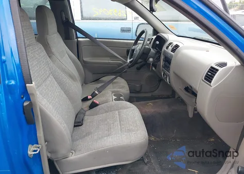 2008 Chevrolet Colorado Ls из США, поврежденный, VIN 1GCCS299088220241